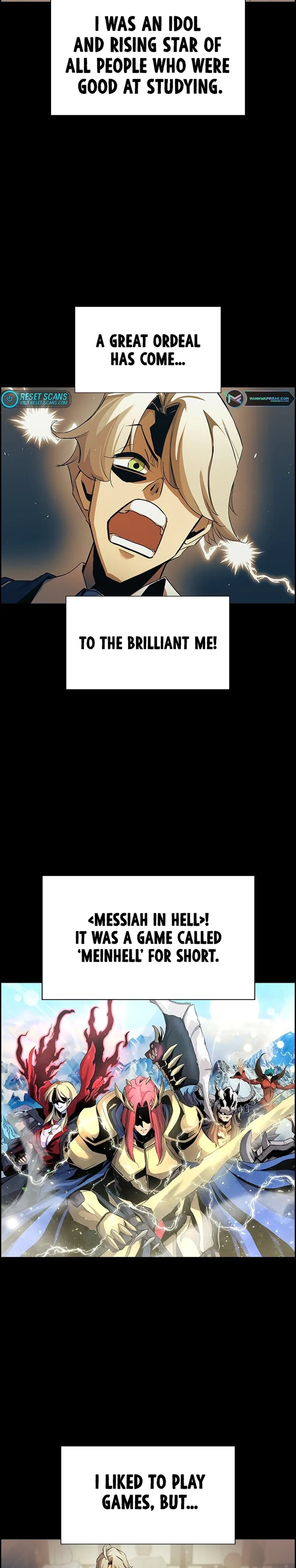 manhuaverse manhwa comic