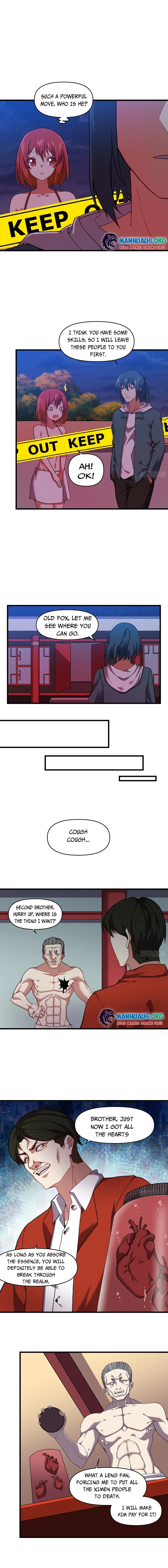 manhuaverse manhwa comic