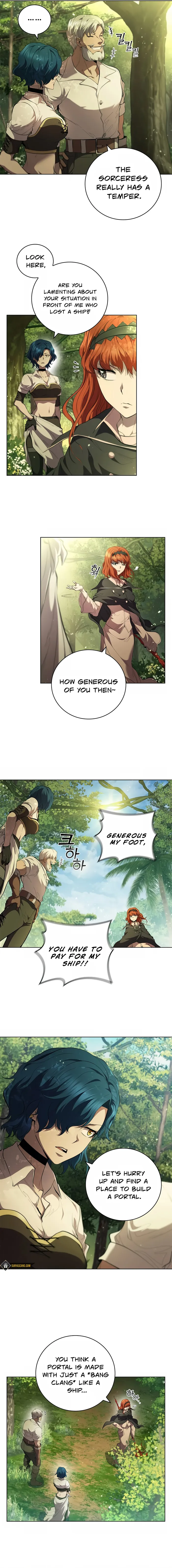 manhuaverse manhwa comic