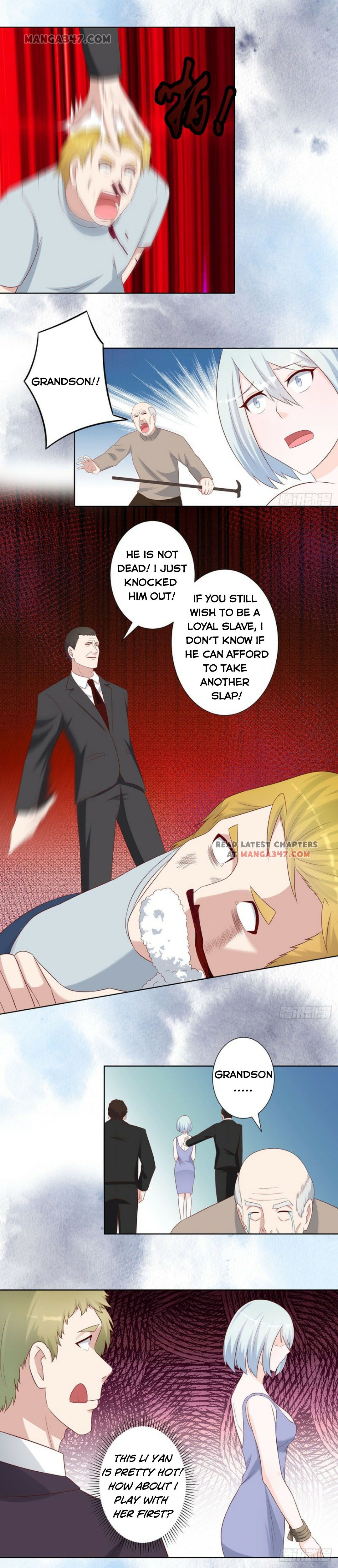 manhuaverse manhwa comic