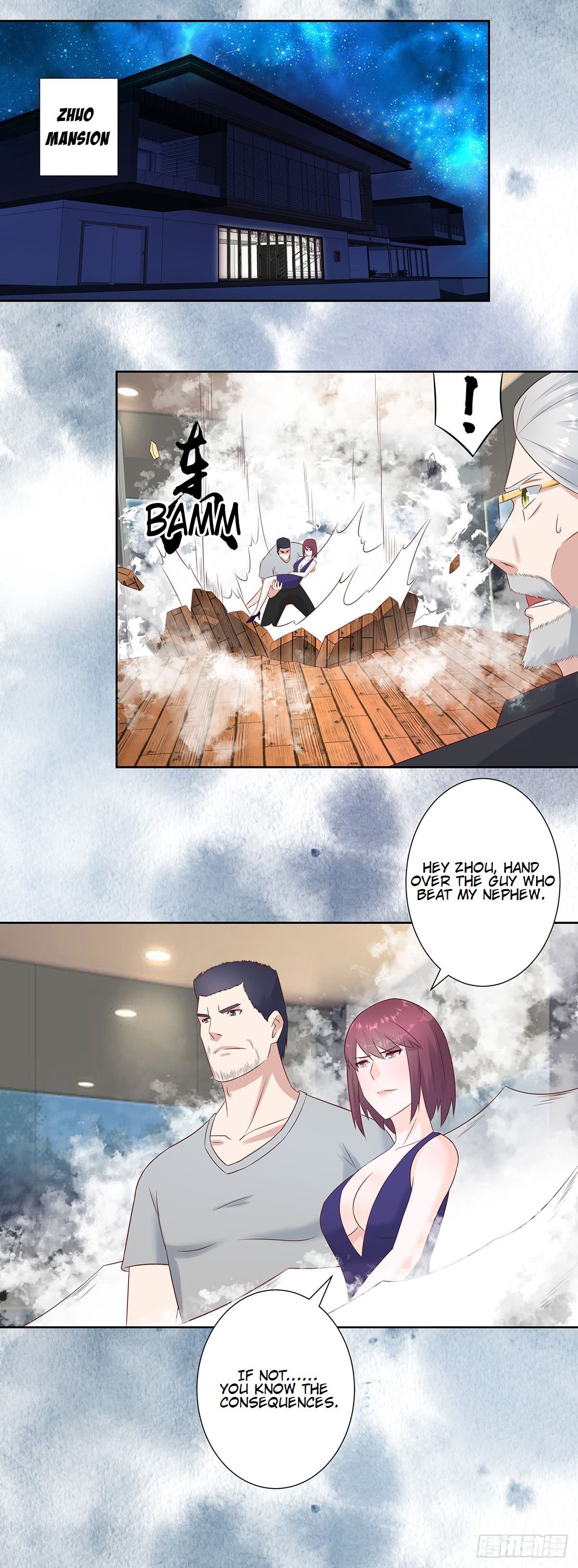 manhuaverse manhwa comic