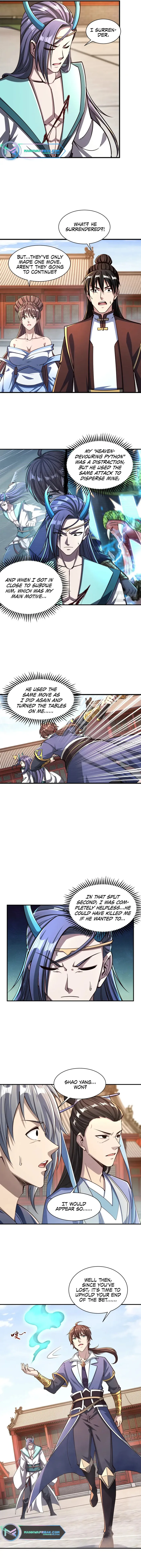 manhuaverse manhwa comic