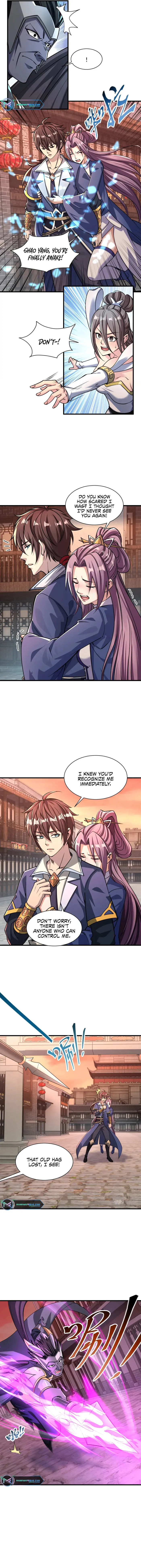 manhuaverse manhwa comic