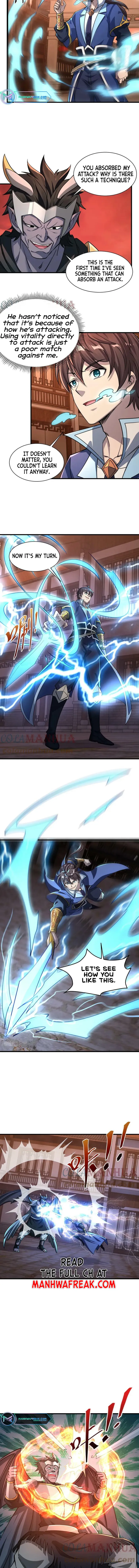 manhuaverse manhwa comic