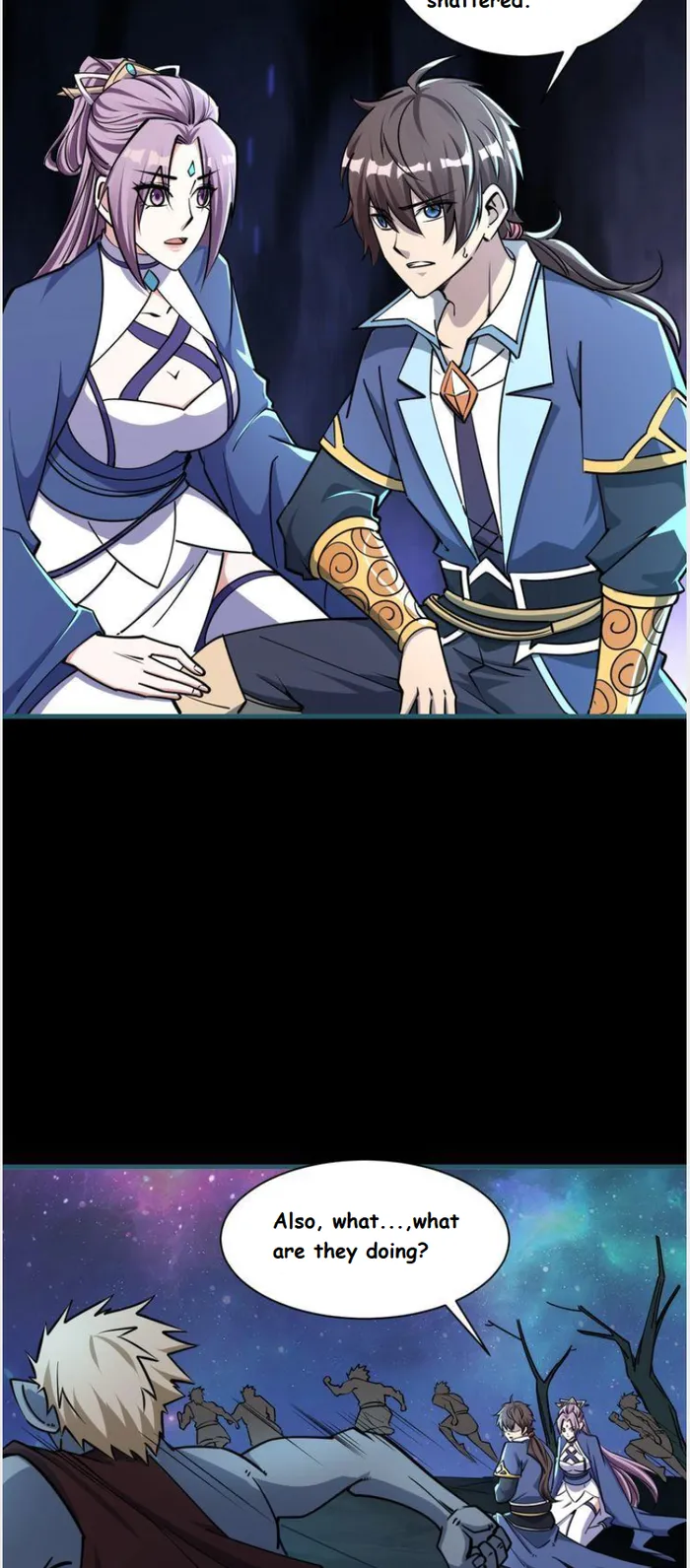 manhuaverse manhwa comic