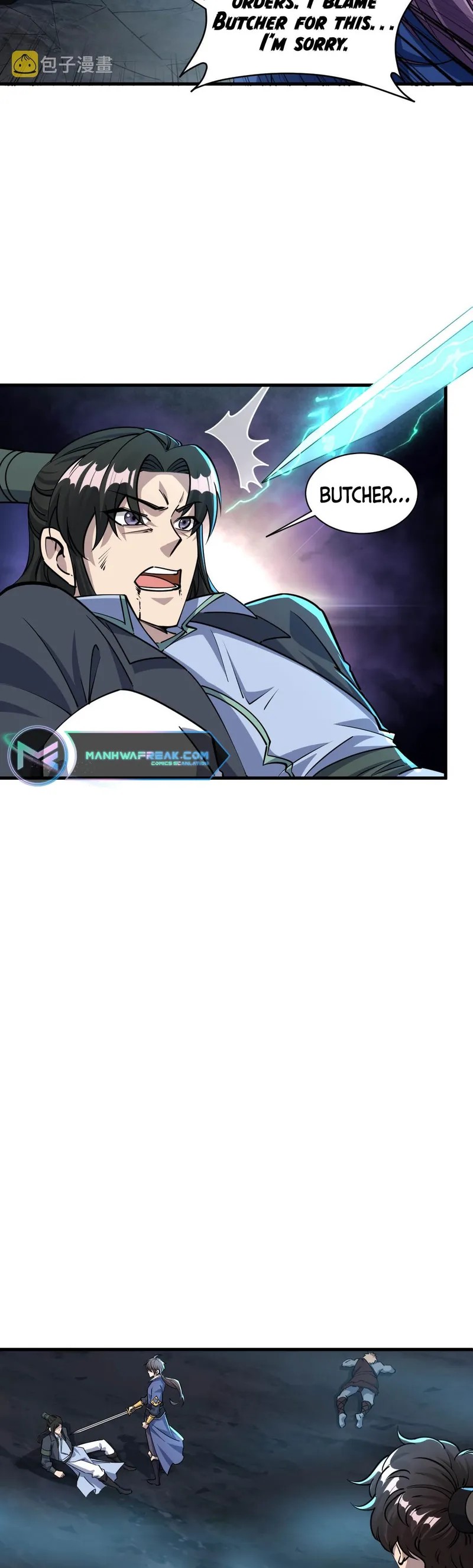 manhuaverse manhwa comic