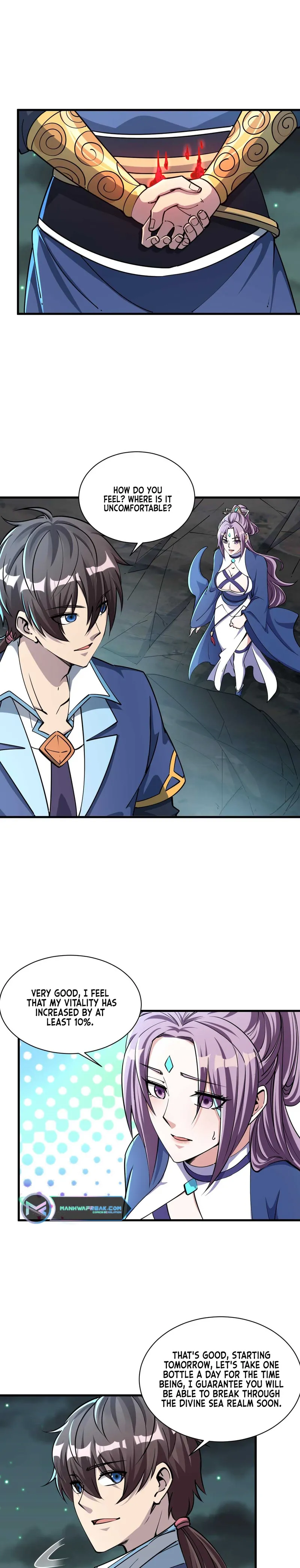manhuaverse manhwa comic