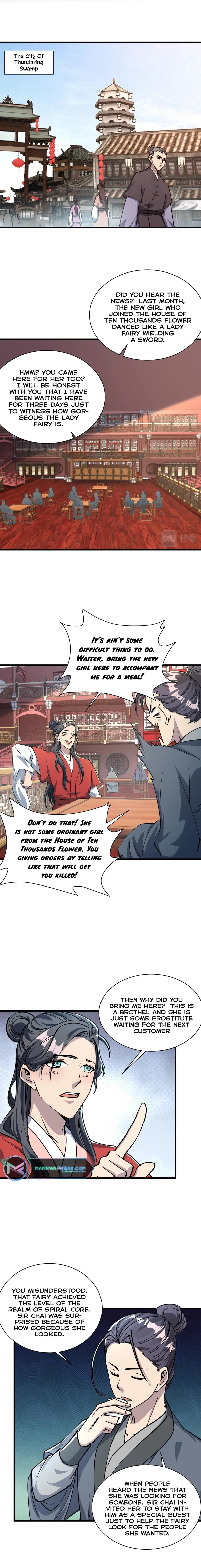 manhuaverse manhwa comic