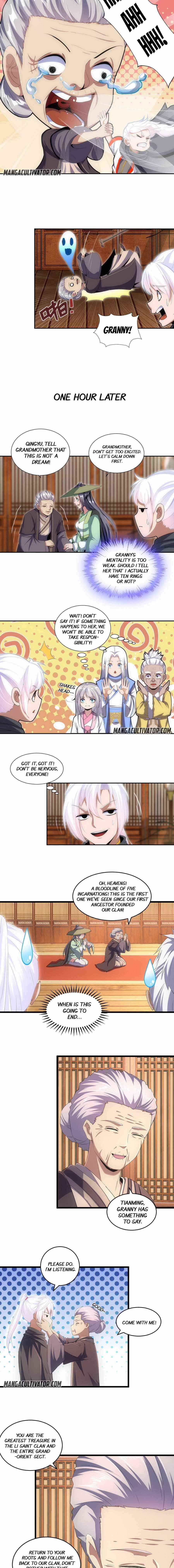 manhuaverse manhwa comic