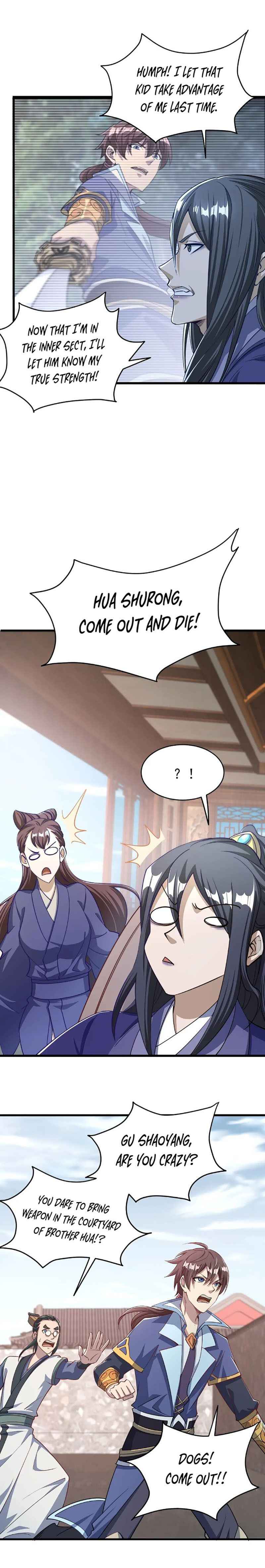 manhuaverse manhwa comic