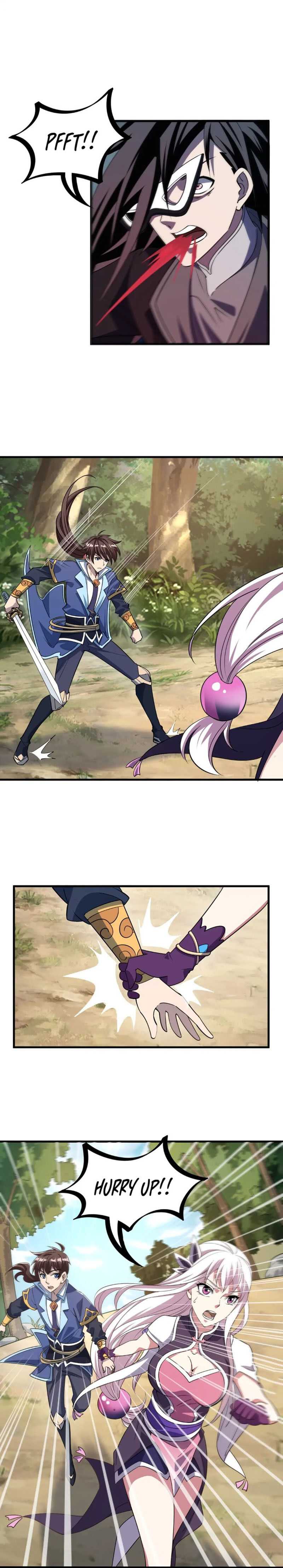 manhuaverse manhwa comic