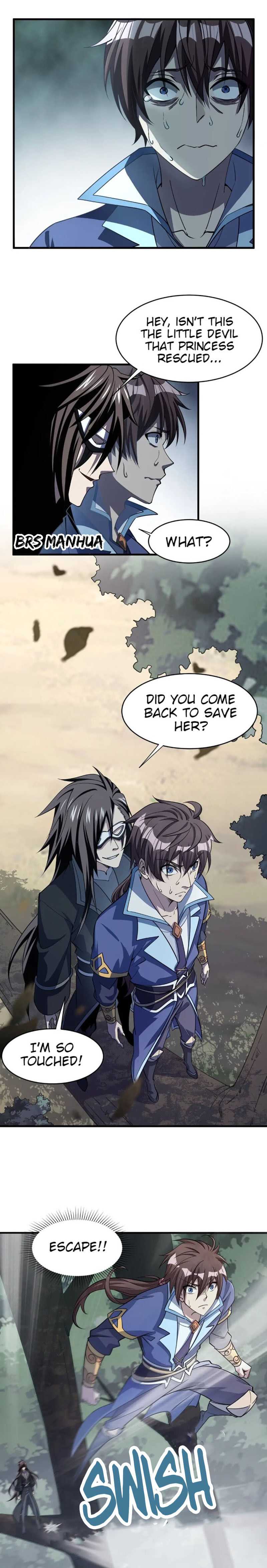 manhuaverse manhwa comic