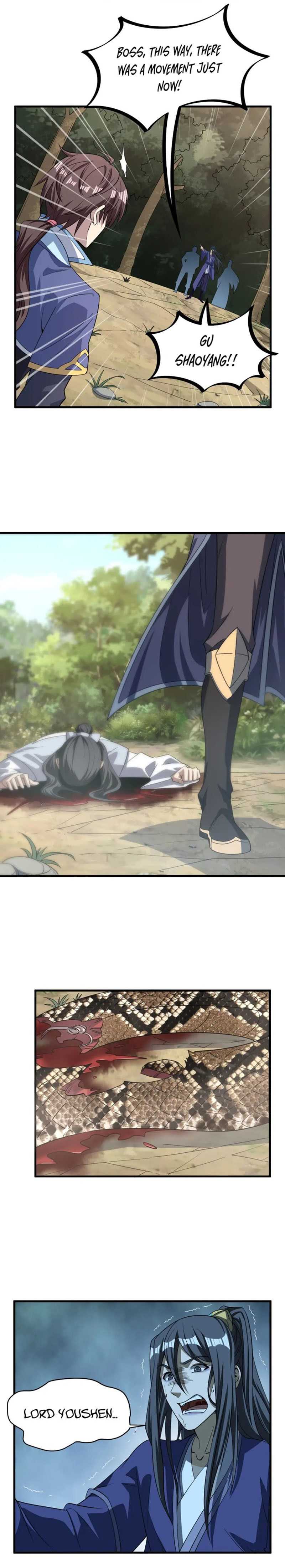 manhuaverse manhwa comic