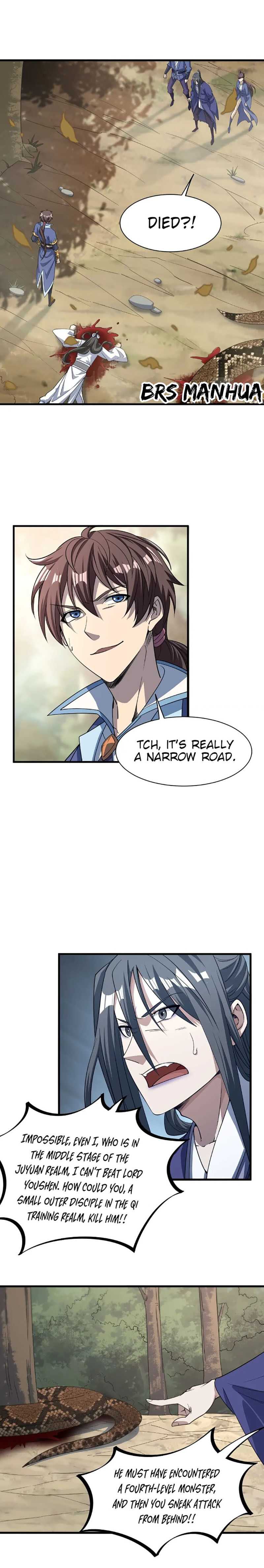 manhuaverse manhwa comic