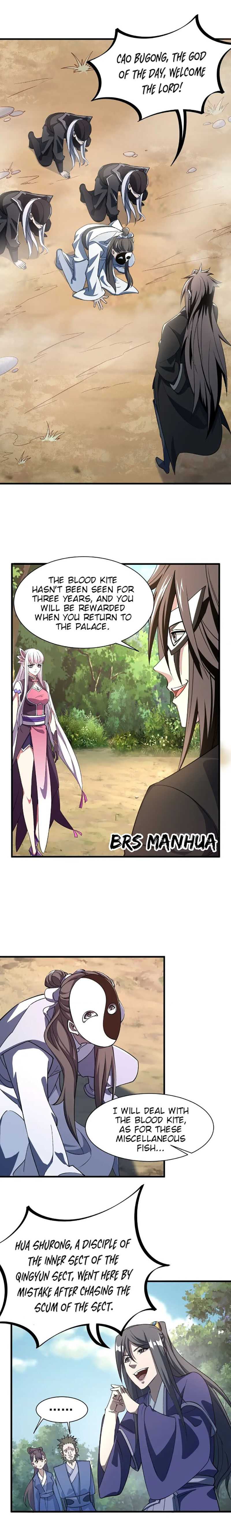 manhuaverse manhwa comic