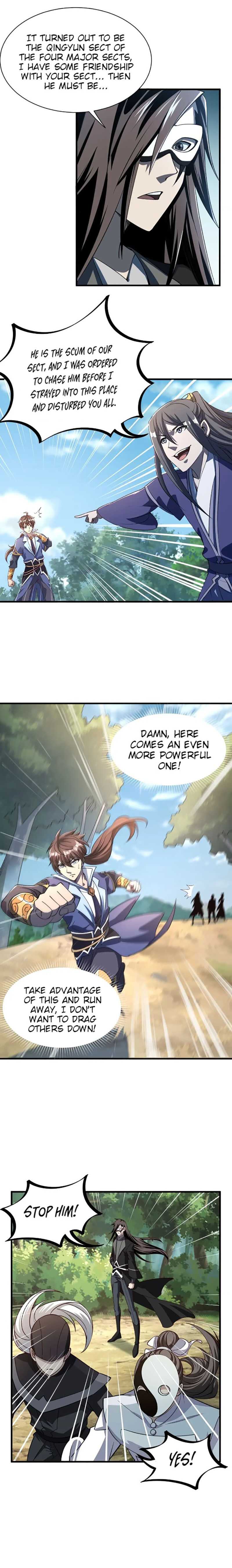 manhuaverse manhwa comic