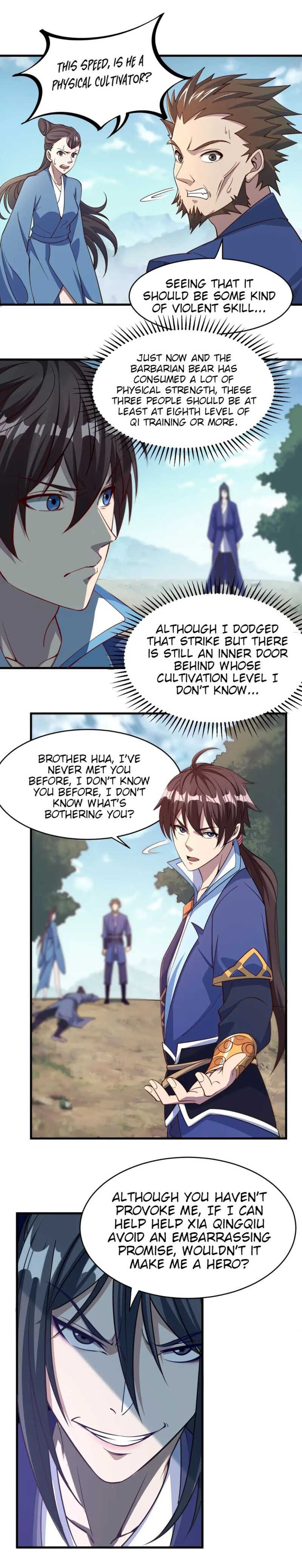 manhuaverse manhwa comic