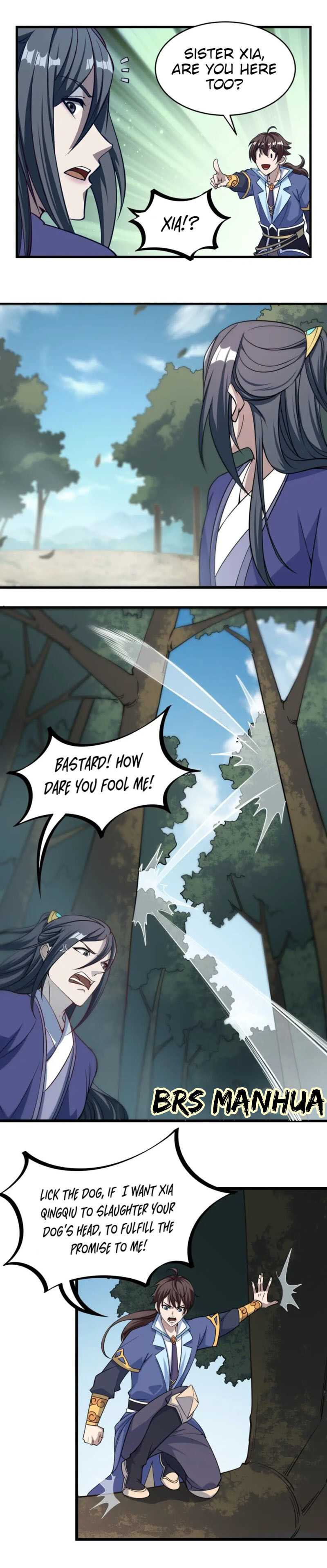 manhuaverse manhwa comic