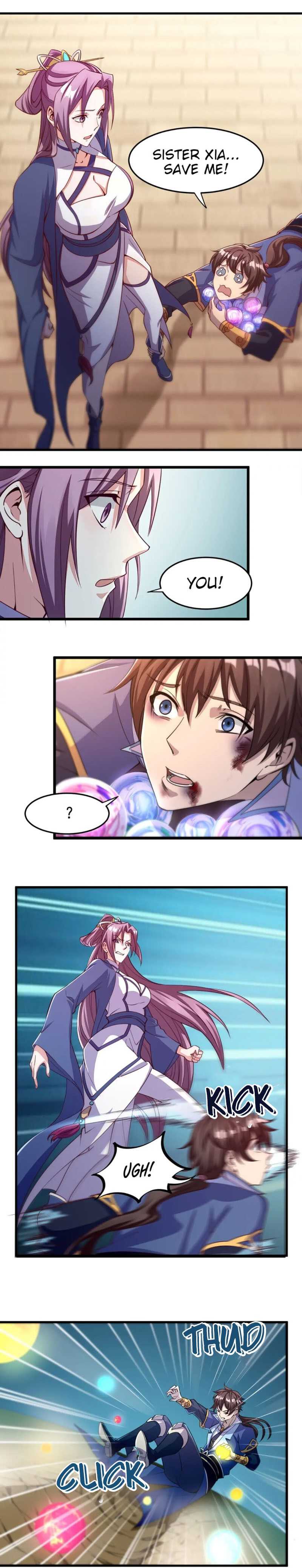 manhuaverse manhwa comic