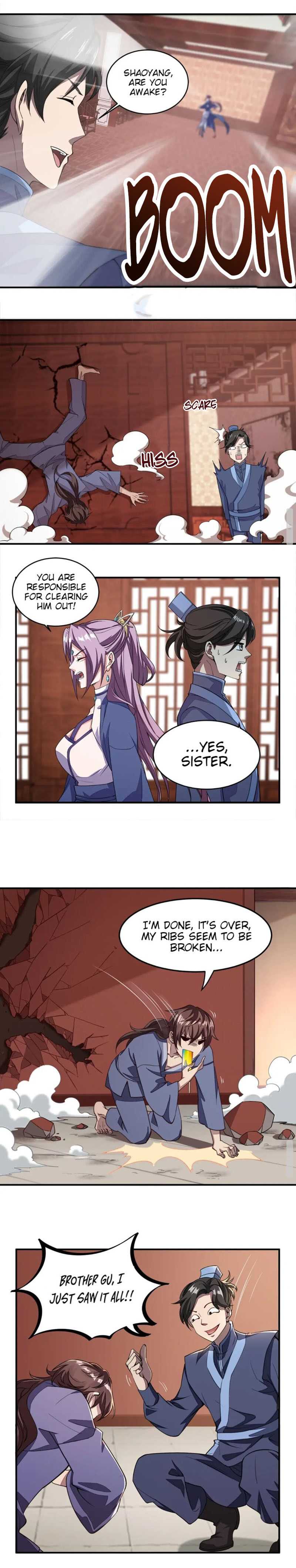 manhuaverse manhwa comic