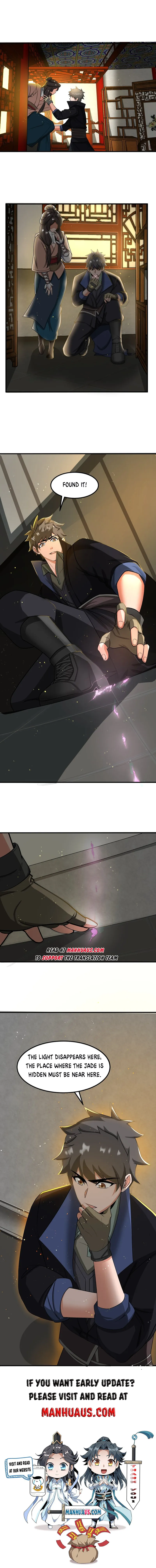 manhuaverse manhwa comic
