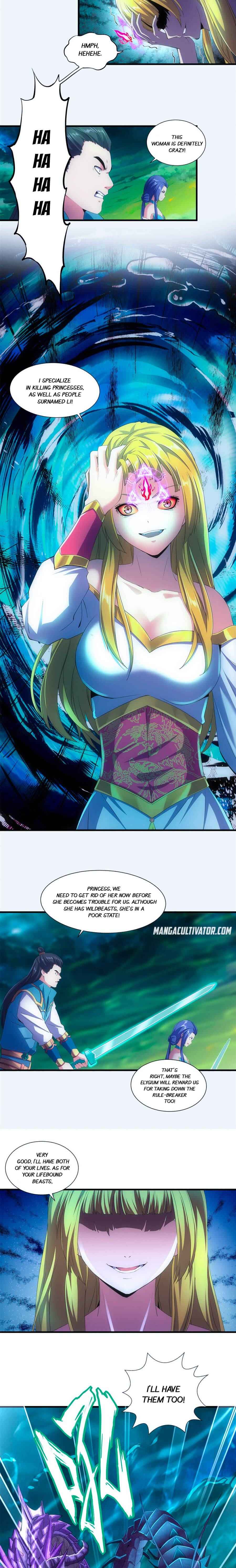 manhuaverse manhwa comic