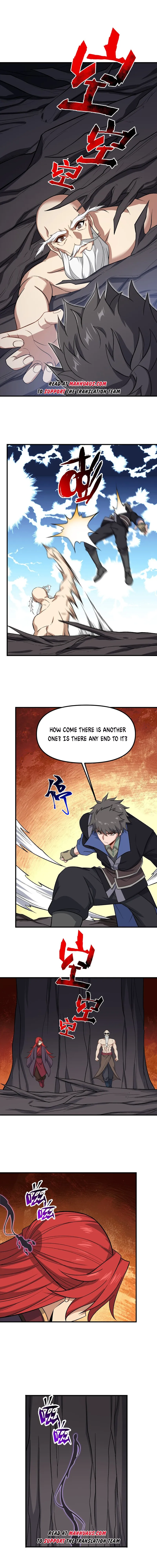 manhuaverse manhwa comic