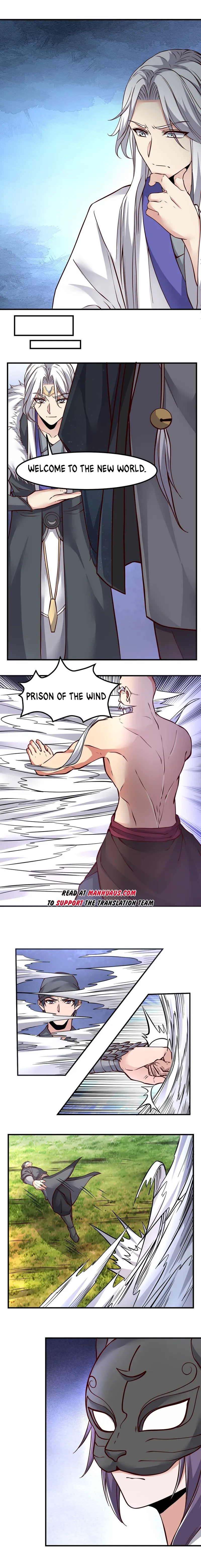 manhuaverse manhwa comic