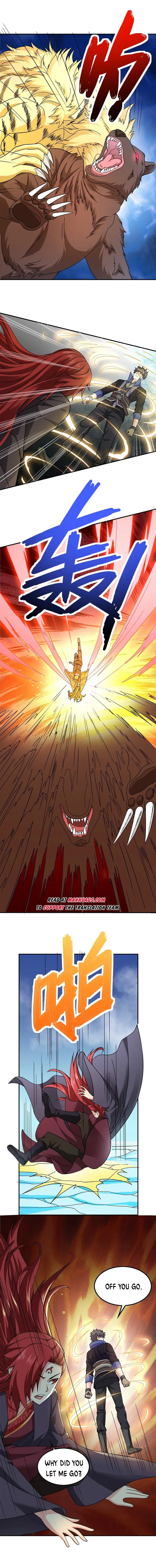 manhuaverse manhwa comic