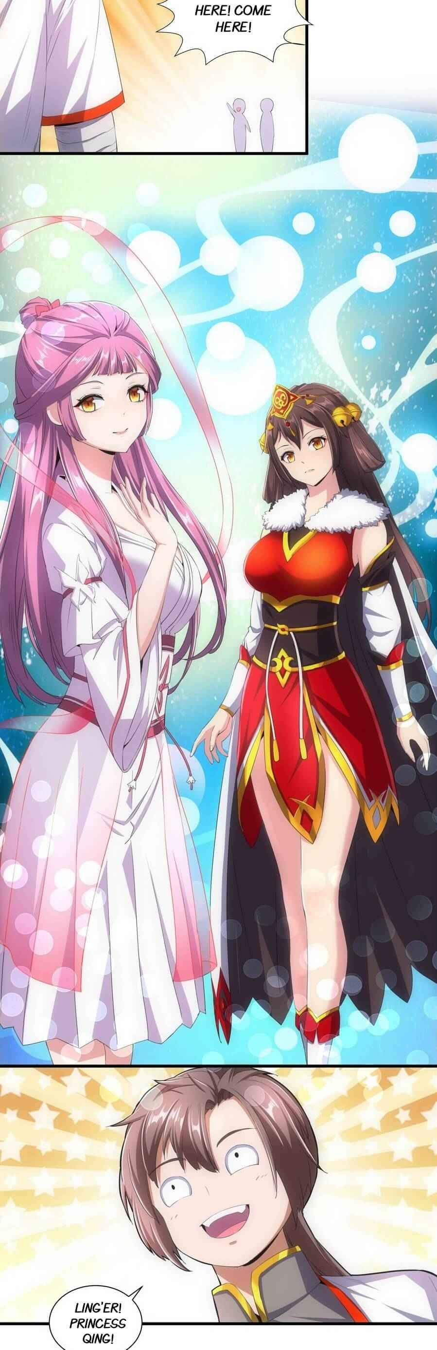 manhuaverse manhwa comic