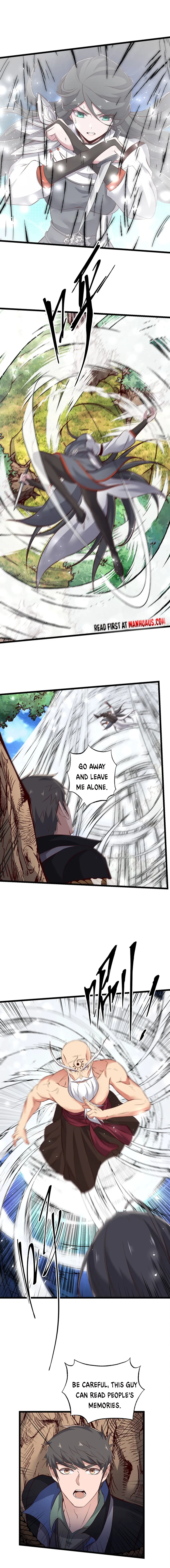 manhuaverse manhwa comic