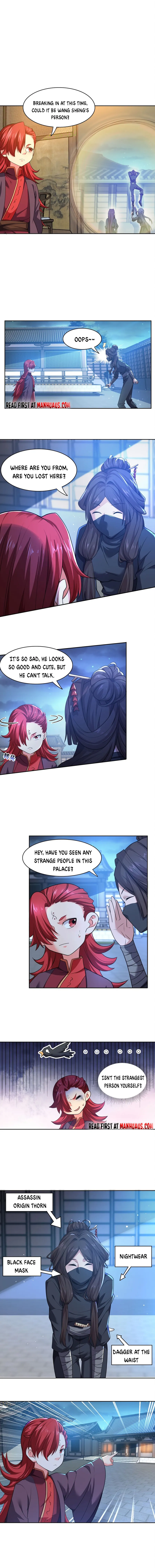 manhuaverse manhwa comic