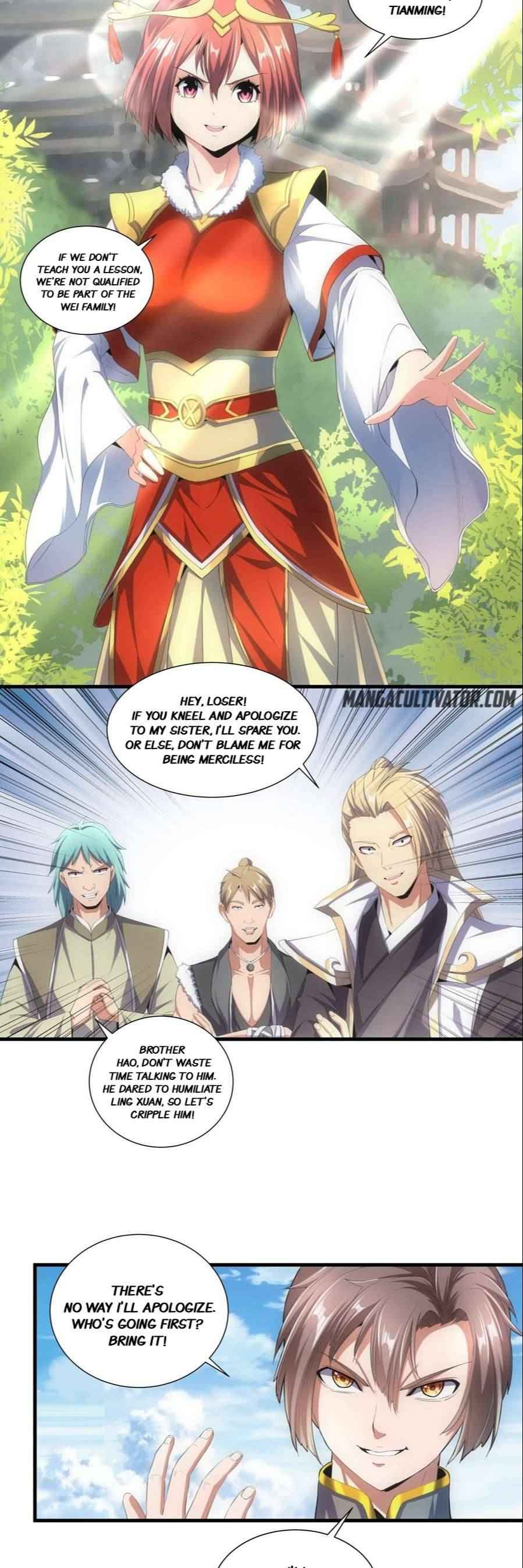 manhuaverse manhwa comic