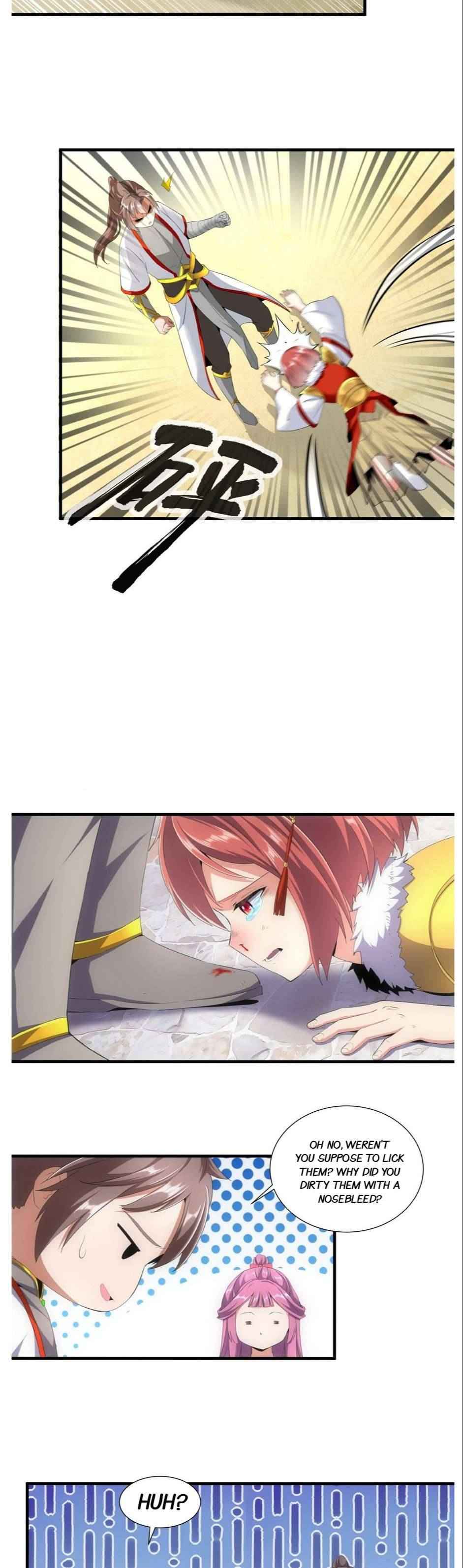 manhuaverse manhwa comic