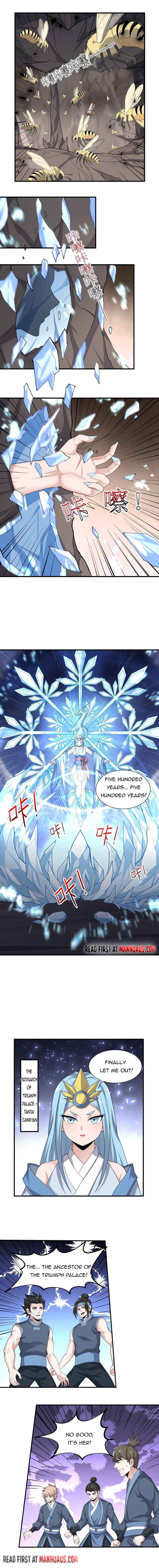 manhuaverse manhwa comic