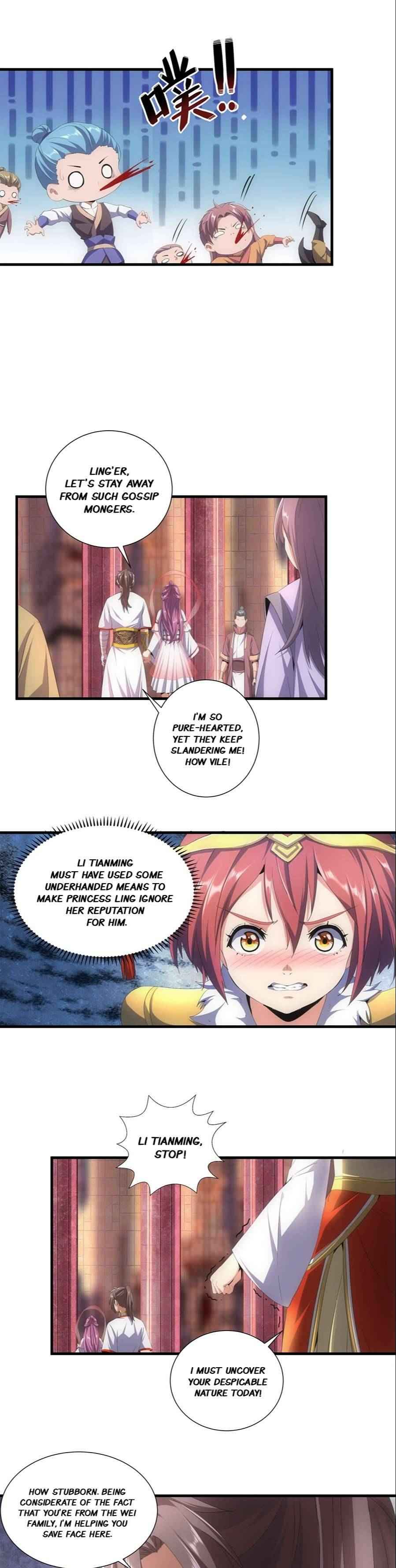 manhuaverse manhwa comic