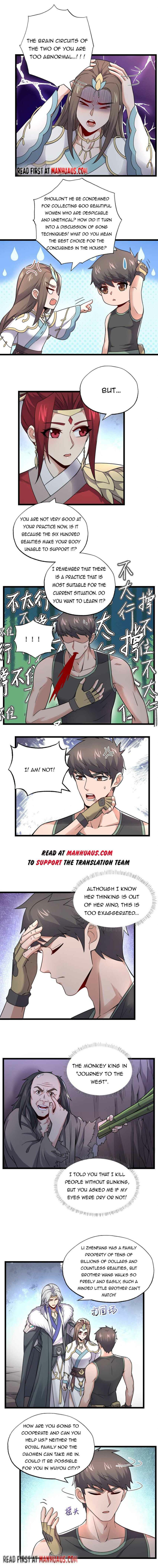 manhuaverse manhwa comic