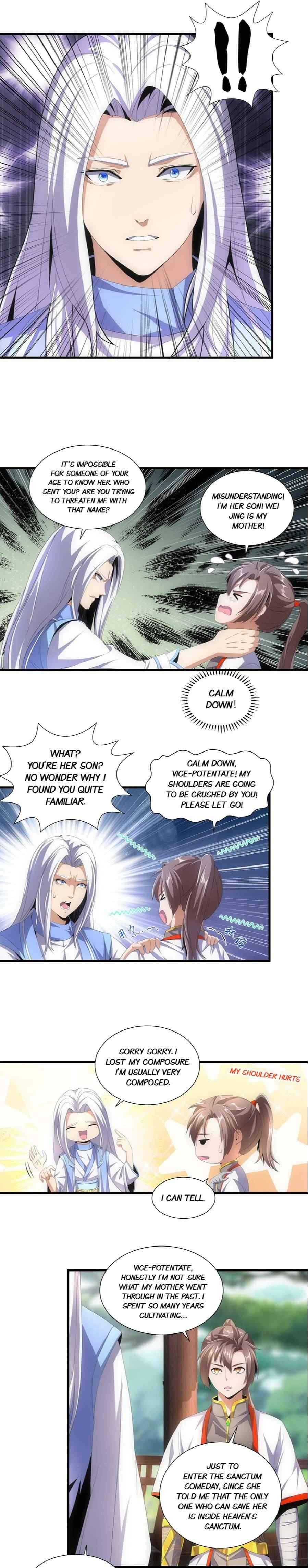 manhuaverse manhwa comic