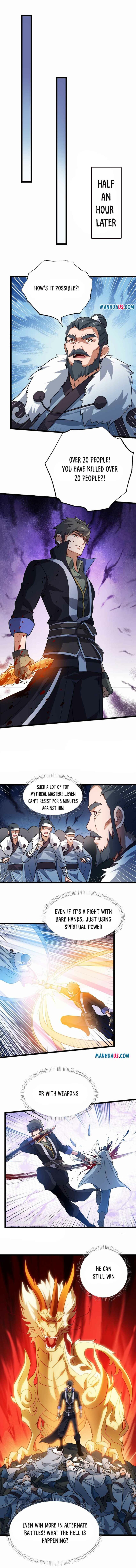 manhuaverse manhwa comic