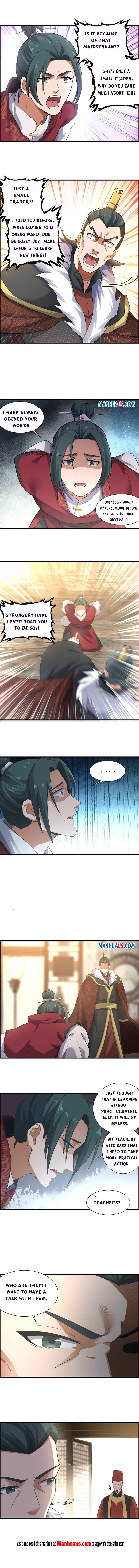 manhuaverse manhwa comic