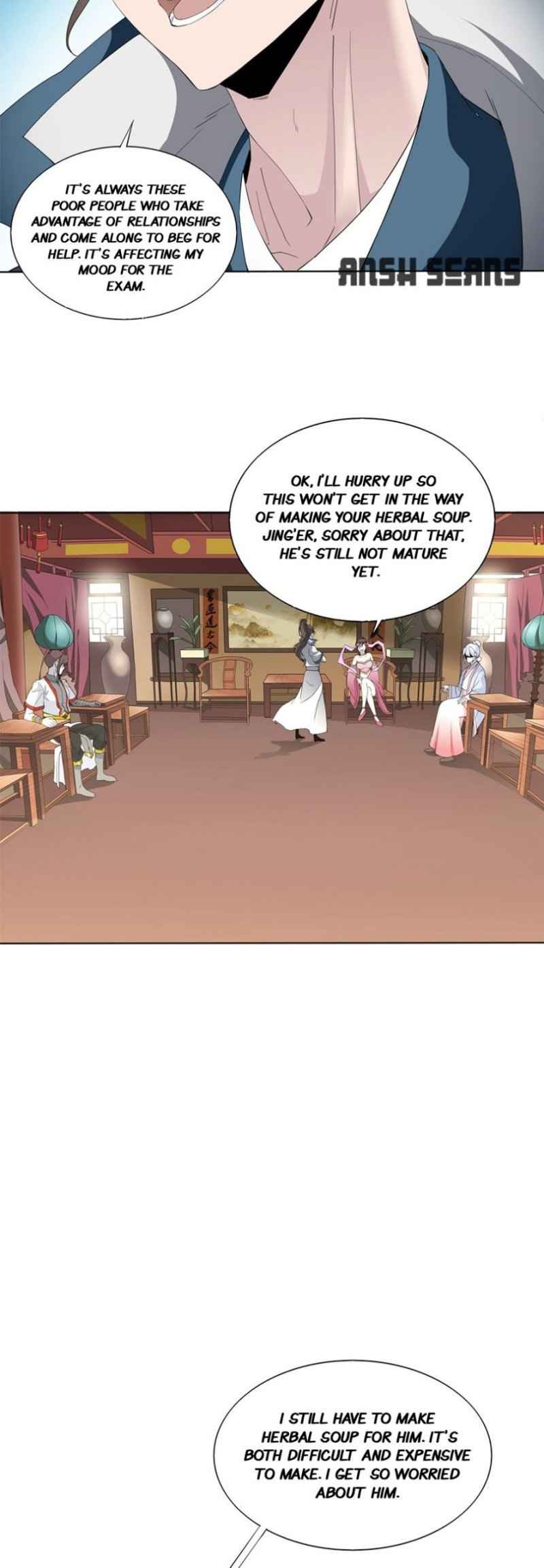 manhuaverse manhwa comic