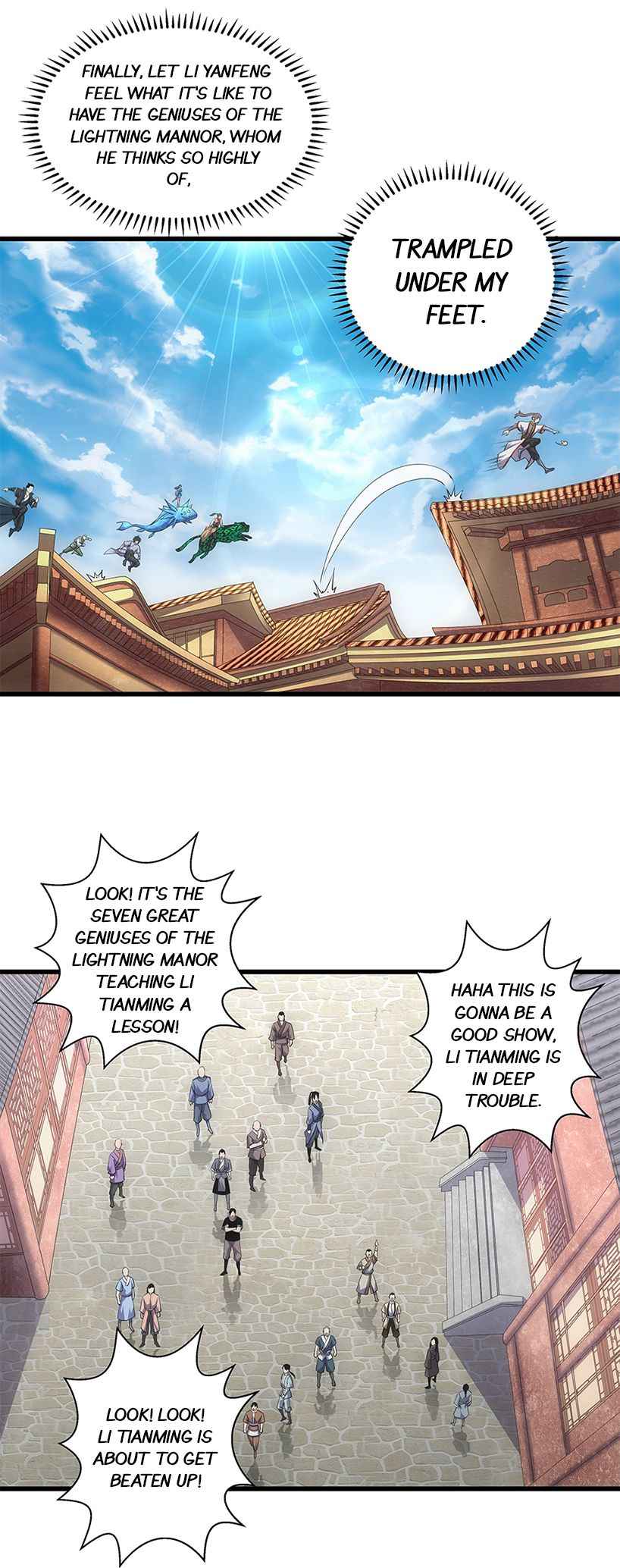 manhuaverse manhwa comic