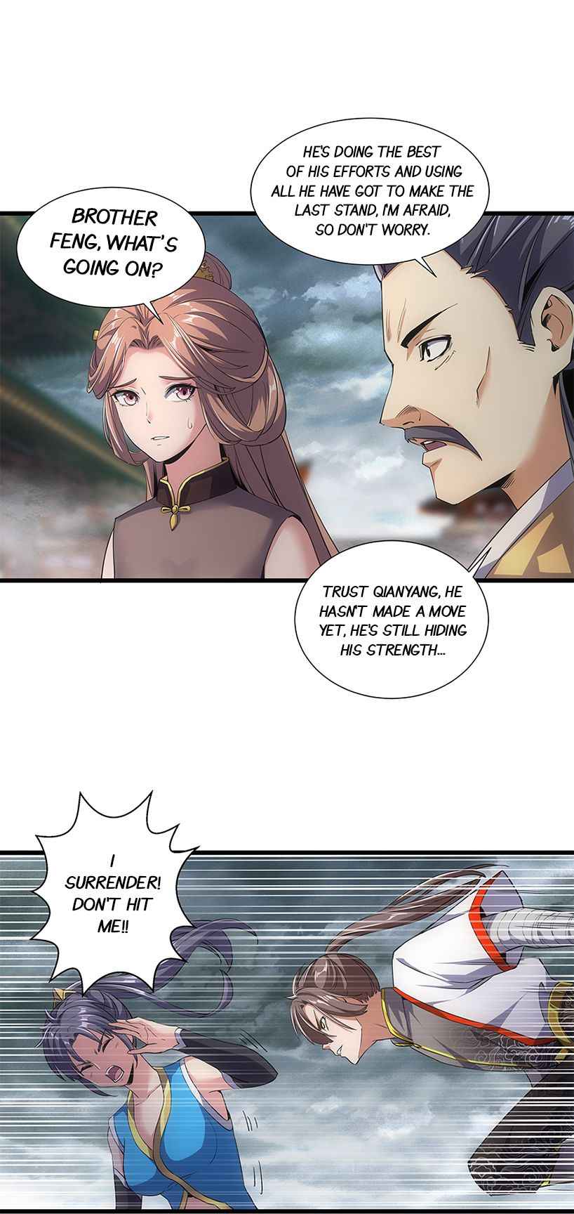 manhuaverse manhwa comic