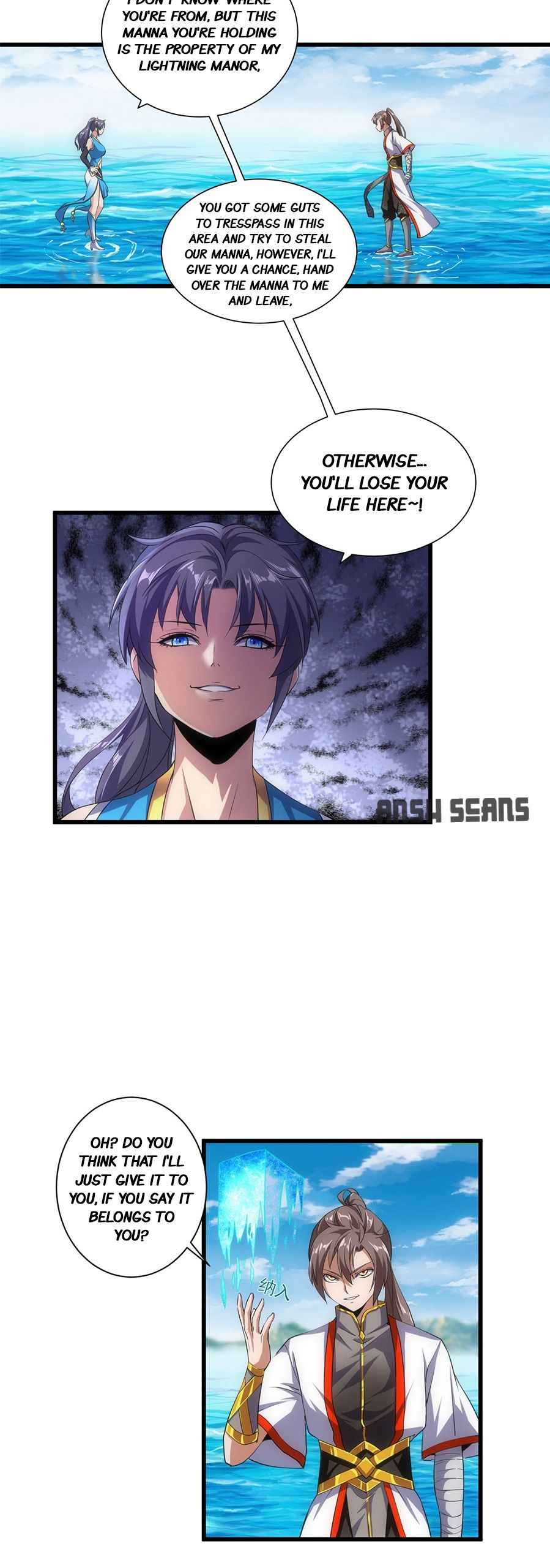 manhuaverse manhwa comic