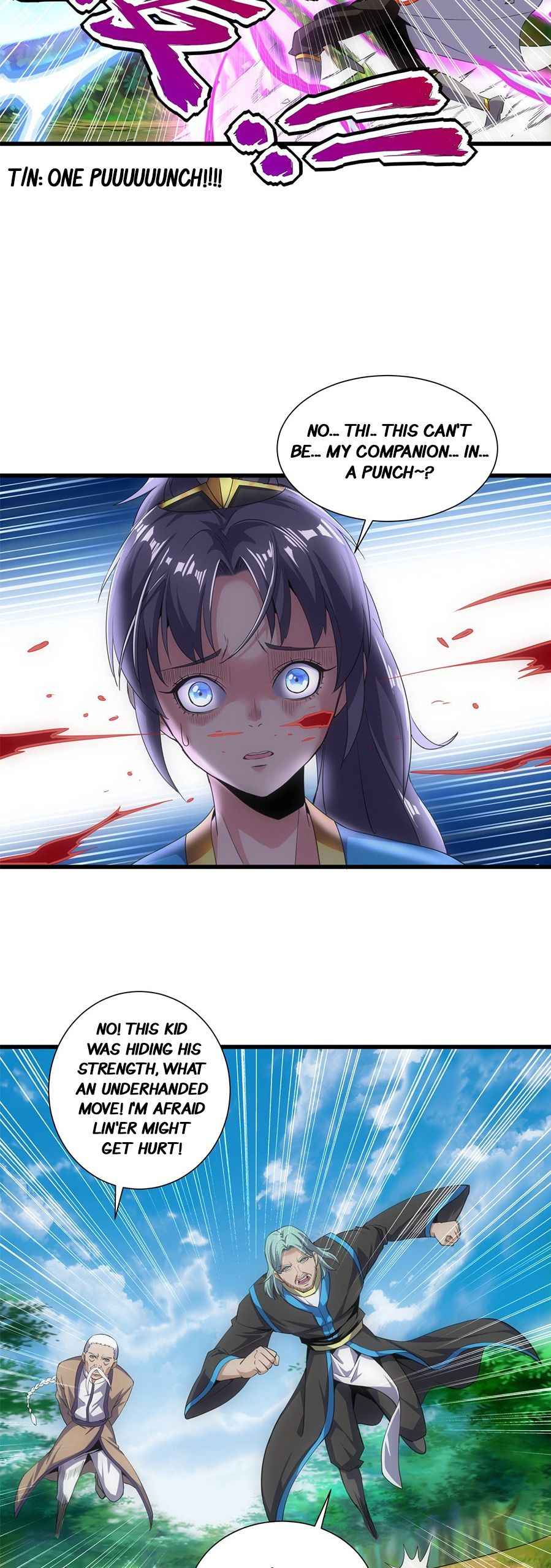 manhuaverse manhwa comic