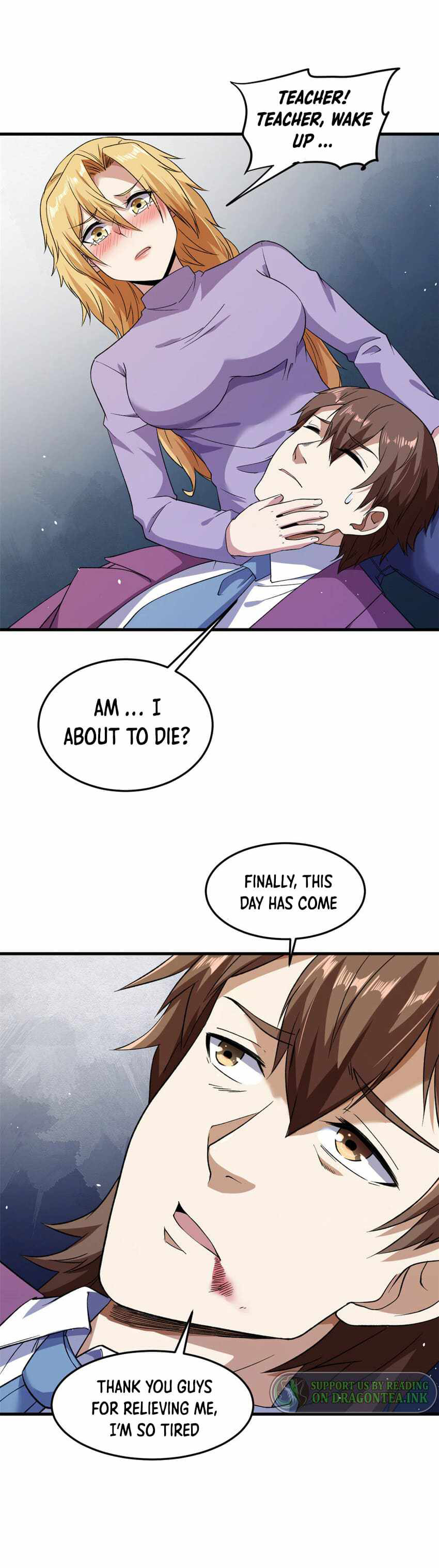 manhuaverse manhwa comic