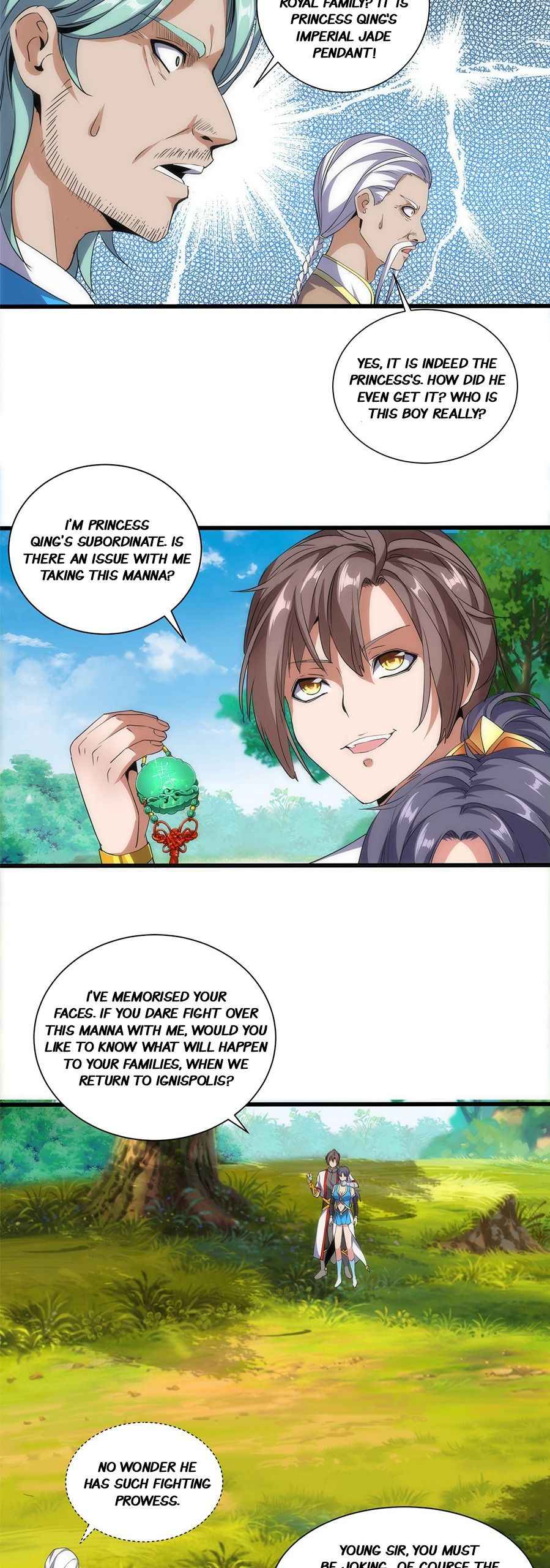 manhuaverse manhwa comic
