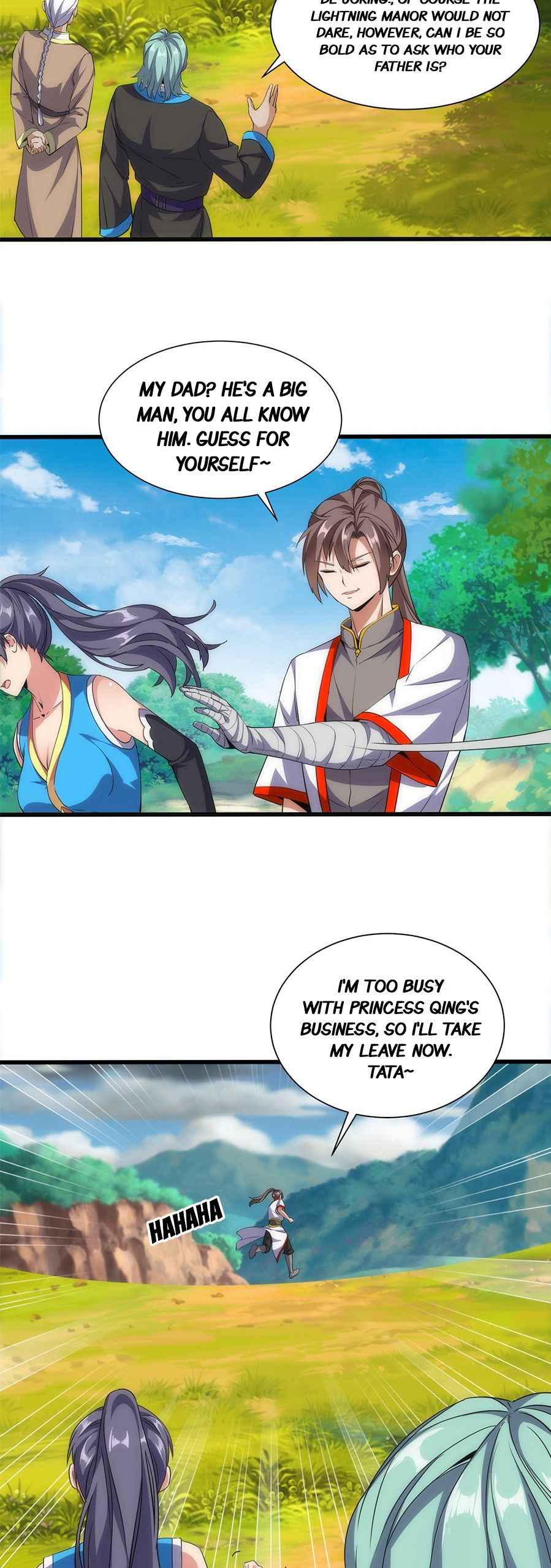 manhuaverse manhwa comic