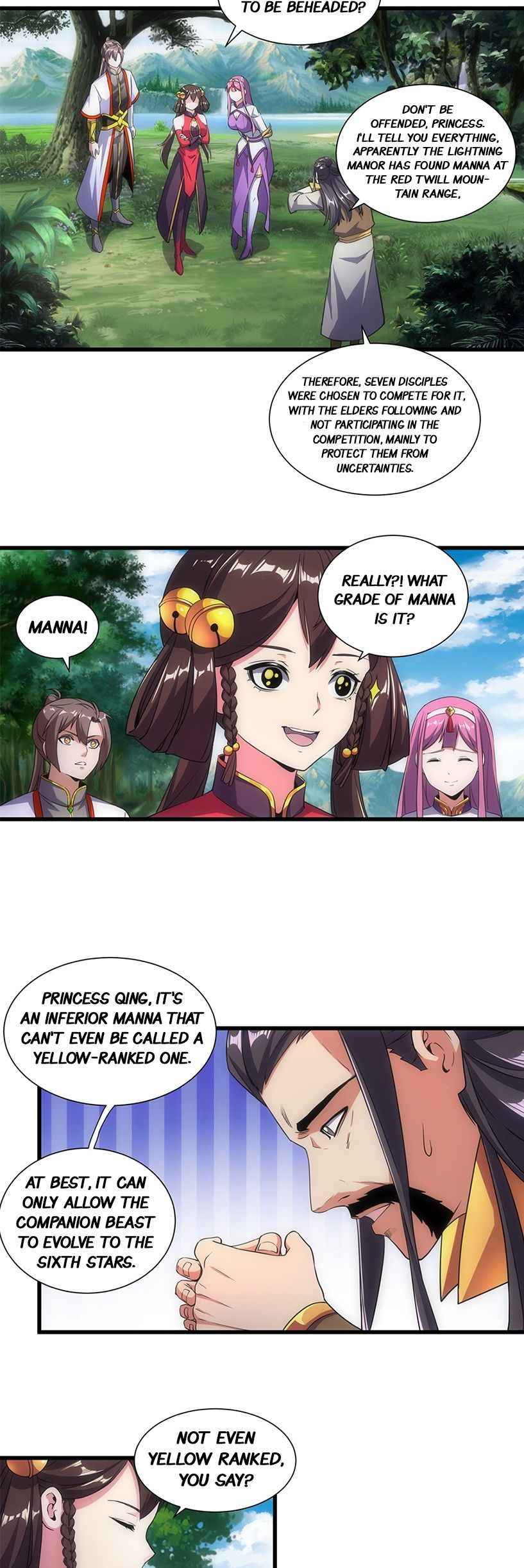 manhuaverse manhwa comic