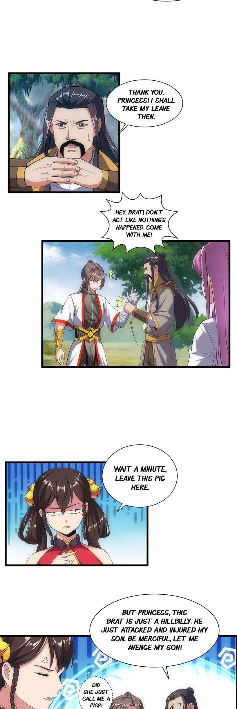 manhuaverse manhwa comic